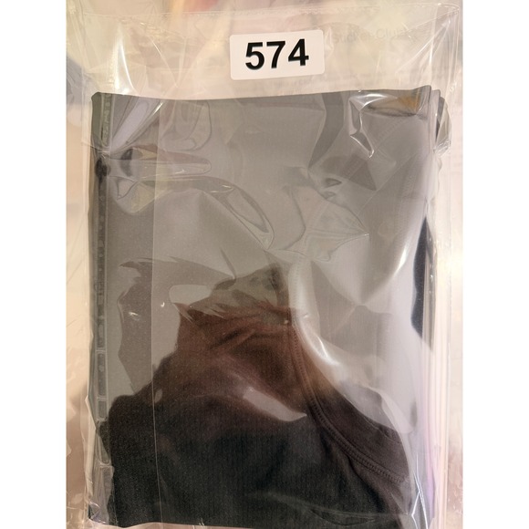 VUORI Mens Tradewind Performance Gray Long Sleeve Size XL TShirt Activewear - Picture 8 of 8